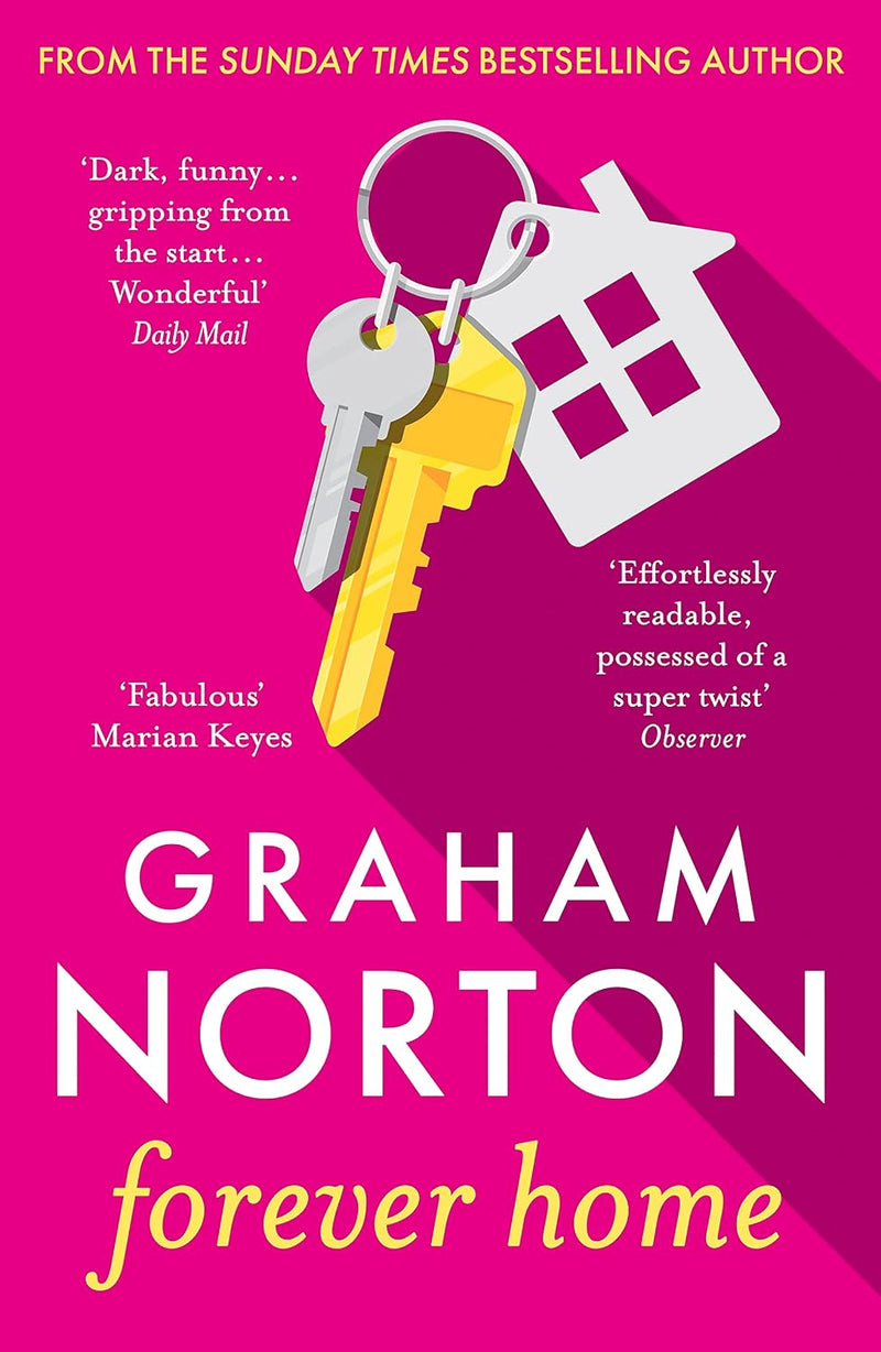 Forever Home The warm, funny and twisty novel about family drama from the bestselling author of FRANKIE