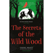 Two hardcover books from Tonke Dragt's The Letter for the King and The Secrets of the Wild Wood collection set, featuring colorful cover art.