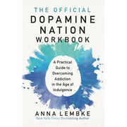 Dr Anna Lembke's Dopamine Nation and related nonfiction books set, paperback collection with two engaging titles on addiction and mental health.