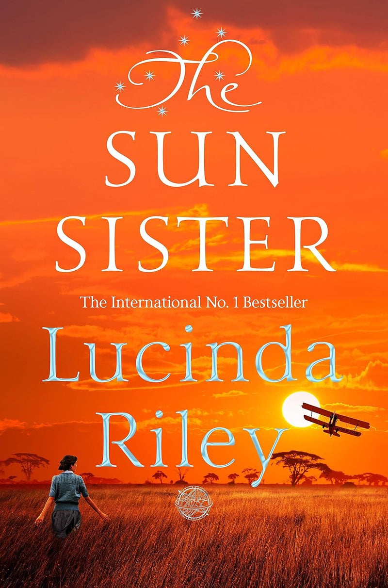 The Seven Sisters 3 Books Collection Set by Lucinda Riley and Harry Whittaker - Fiction - Paperback