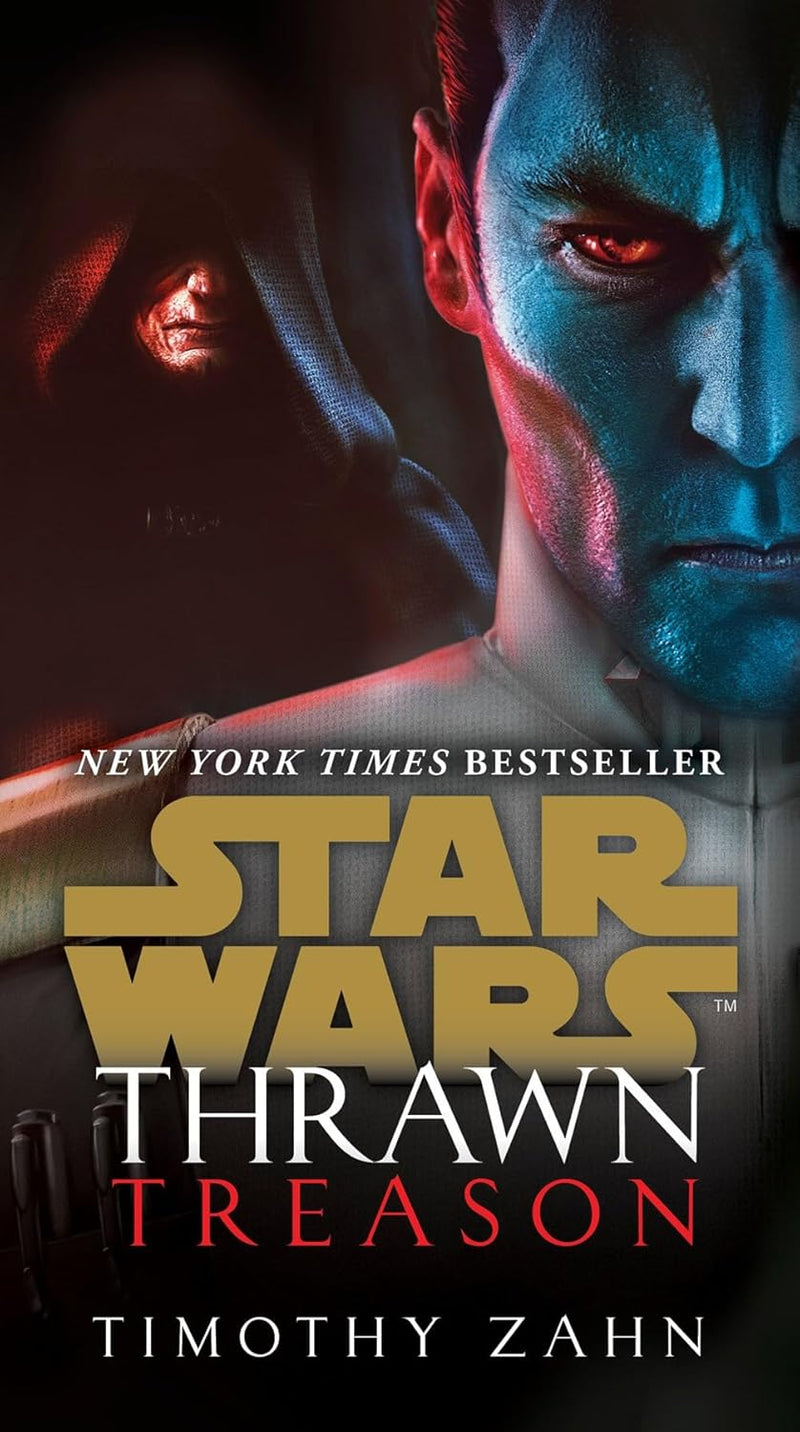 Timothy Zahn Collection 9 Books Set - Star Wars Thrawn Trilogy, Ascendancy 1-3 & Thrawn Series 1-3 - Fiction - Paperback