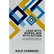 Lead With Words Win With Action, The Ride of a Lifetime, Dare to Lead 3 Books Collection Set - The Book Bundle
