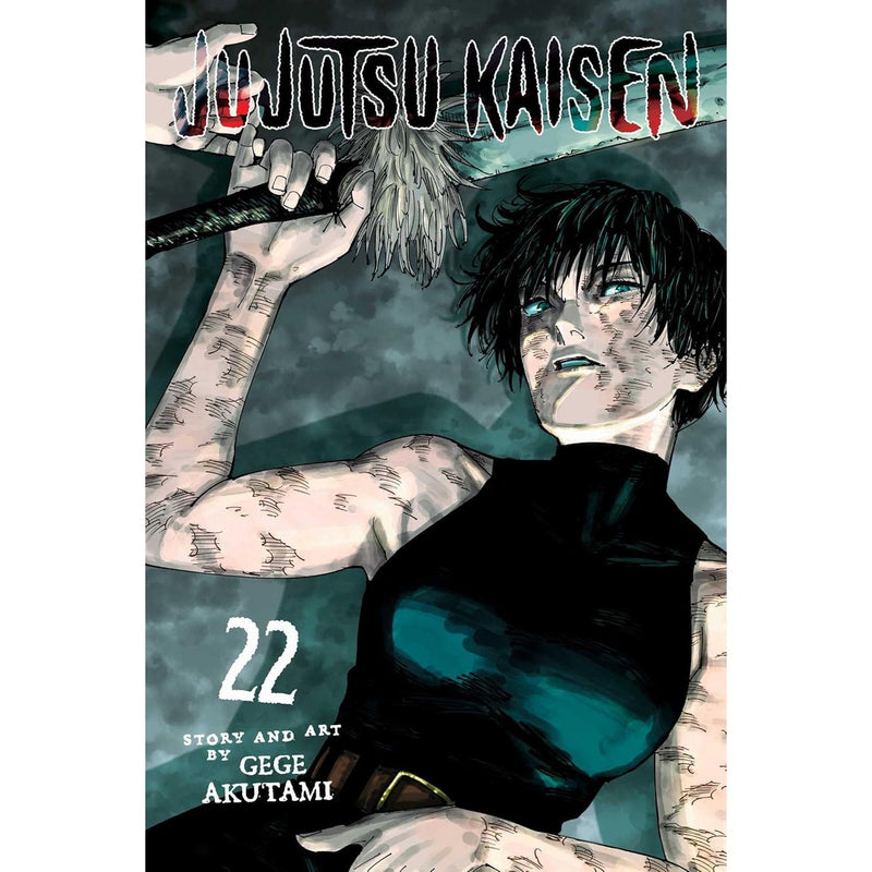 Jujutsu Kaisen Vol 21-27: 7 Books Collection Set by Gege Akutami - The Book Bundle