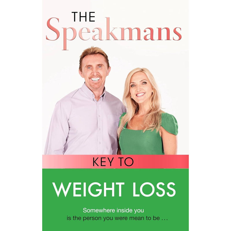 Make Me Well & Winning at Weight Loss & Lose Weight For Good 3 Books Collection Set - Non Fiction - Mixed Format