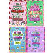 Lottie Brooks Series 4 Books Collection Set By Katie Kirby (The Completely Chaotic Christmas) - The Book Bundle