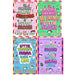 Lottie Brooks Series 4 Books Collection Set By Katie Kirby (The Completely Chaotic Christmas) - The Book Bundle