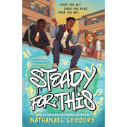 Nathanael Lessore Collection 4 Books Set (Steady For This, King of Nothing, What Happens Online and Against All Odds World Book Day) - The Book Bundle