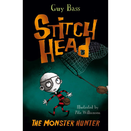The Monster Hunter: 6 (Stitch Head, 6) - The Book Bundle