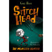 Stitch Head Series Collection 3 Books Set by Guy Bass, Pete Williamson Monster - The Book Bundle