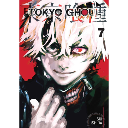Tokyo Ghoul Volume 7 - The Book Bundle