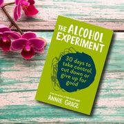 The Alcohol Experiment: 30 Days to Take Control by Annie Grace - The Book Bundle