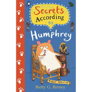 According to Humphrey Series 1-13 Books Collection Set By Betty G. Birney - The Book Bundle