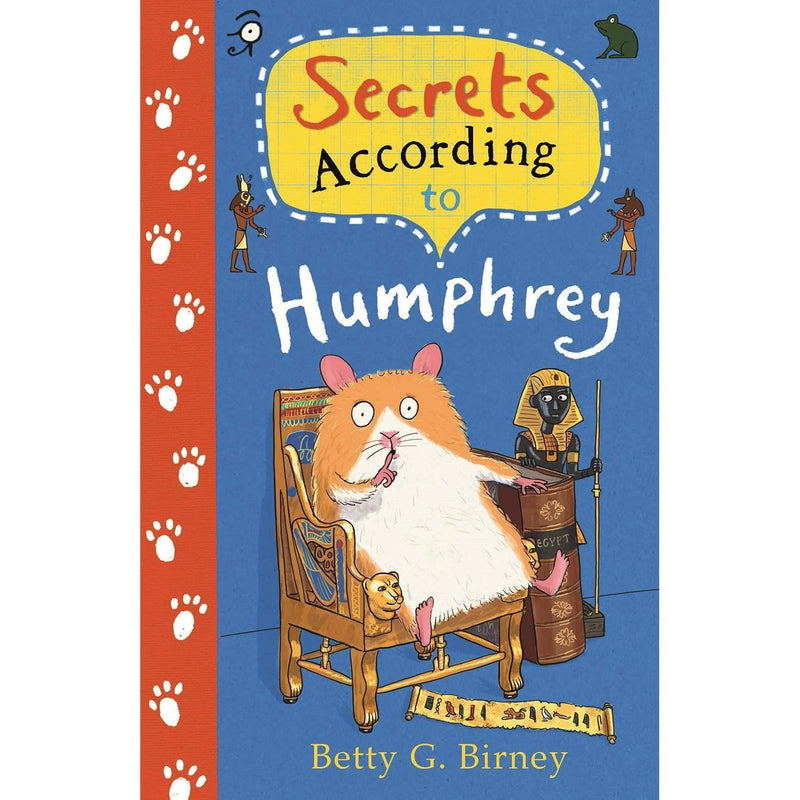 According to Humphrey Series 1-13 Books Collection Set By Betty G. Birney - The Book Bundle
