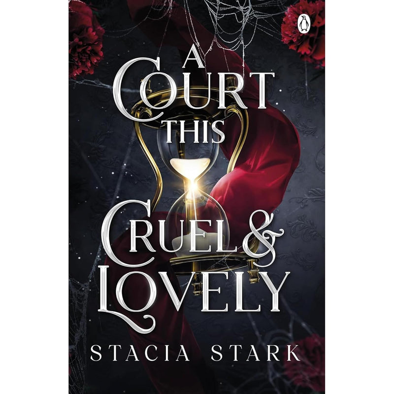 Kingdom of Lies Complete 4 Books Collection Set by Stacia Stark - Fiction - Paperback