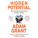 Hidden Potential: The Science of Achieving Greater Things by Adam Grant  (HB) - The Book Bundle