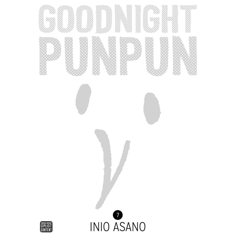 Goodnight Punpun, Vol. 7 by Inio Asano - The Book Bundle
