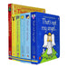 Usborne That's not my 6 Books Collection Set By Fiona Watt (Kangaroo, Christmas Tree, Angel, Baby, Hamster, Elephant) - The Book Bundle