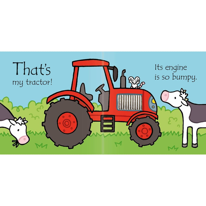 That's not my tractor… by Fiona Watt Children's Books - The Book Bundle