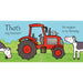 That's not my tractor… by Fiona Watt Children's Books - The Book Bundle