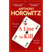 A Line to Kill: a locked room mystery from the Sunday Times bestselling author (Hawthorne, 3) - The Book Bundle
