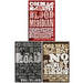 Cormac McCarthy 3 Books Collection Set (The Road, Blood Meridian, No Country for Old Men) - The Book Bundle