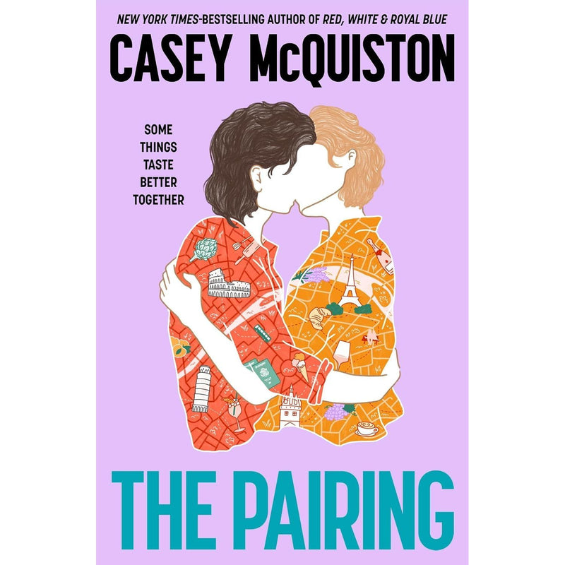 Red White & Royal Blue & One Last Stop 4 Books Collection Set by Casey McQuiston - Fiction - Paperback