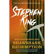 Rita Hayworth and Shawshank Redemption & The Green Mile By Stephen King 2 Books Collection Set - The Book Bundle
