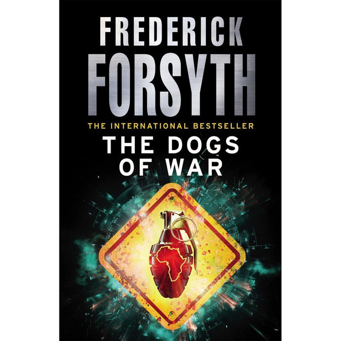 Frederick Forsyth 5 Books Collection Set (The Cobra, The Kill List, The Odessa File, The Fourth Protocol & The Dogs Of War) - The Book Bundle