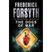 Frederick Forsyth 5 Books Collection Set (The Cobra, The Kill List, The Odessa File, The Fourth Protocol & The Dogs Of War) - The Book Bundle