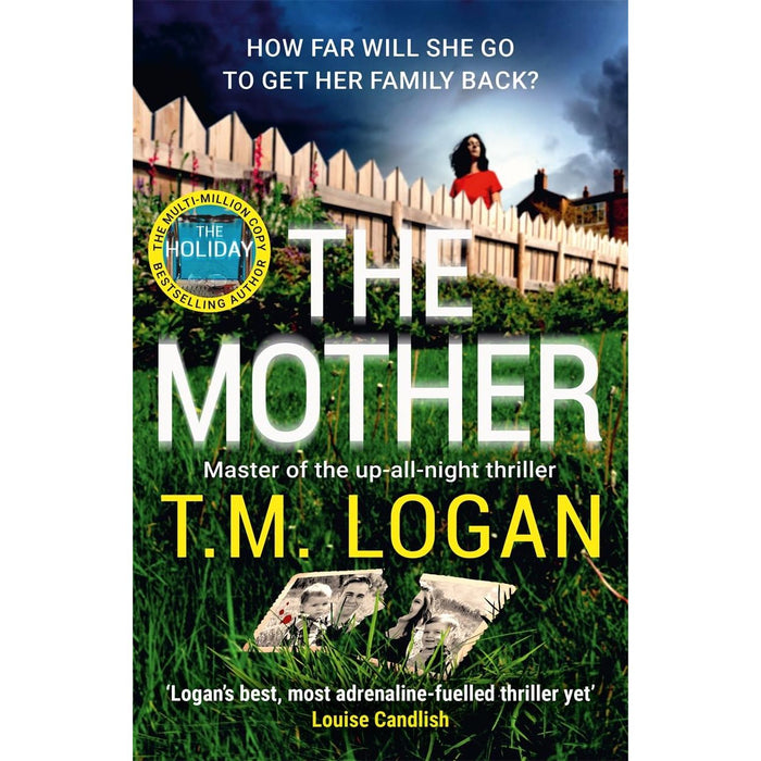The Mother: The relentlessly gripping, utterly unmissable Sunday Times bestselling thriller - guaranteed to keep you up all night - The Book Bundle