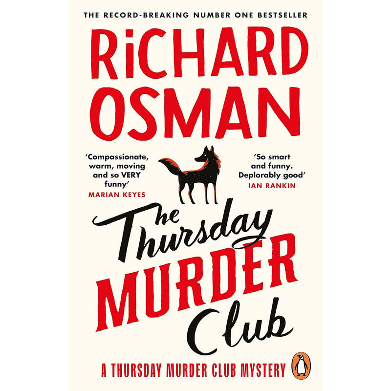 The Thursday Murder Club & A Woman of No Importance 2 Books Collection Set - The Book Bundle