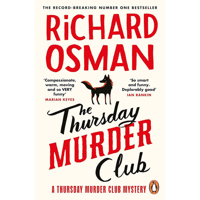 The Thursday Murder Club & A Woman of No Importance 2 Books Collection Set - The Book Bundle