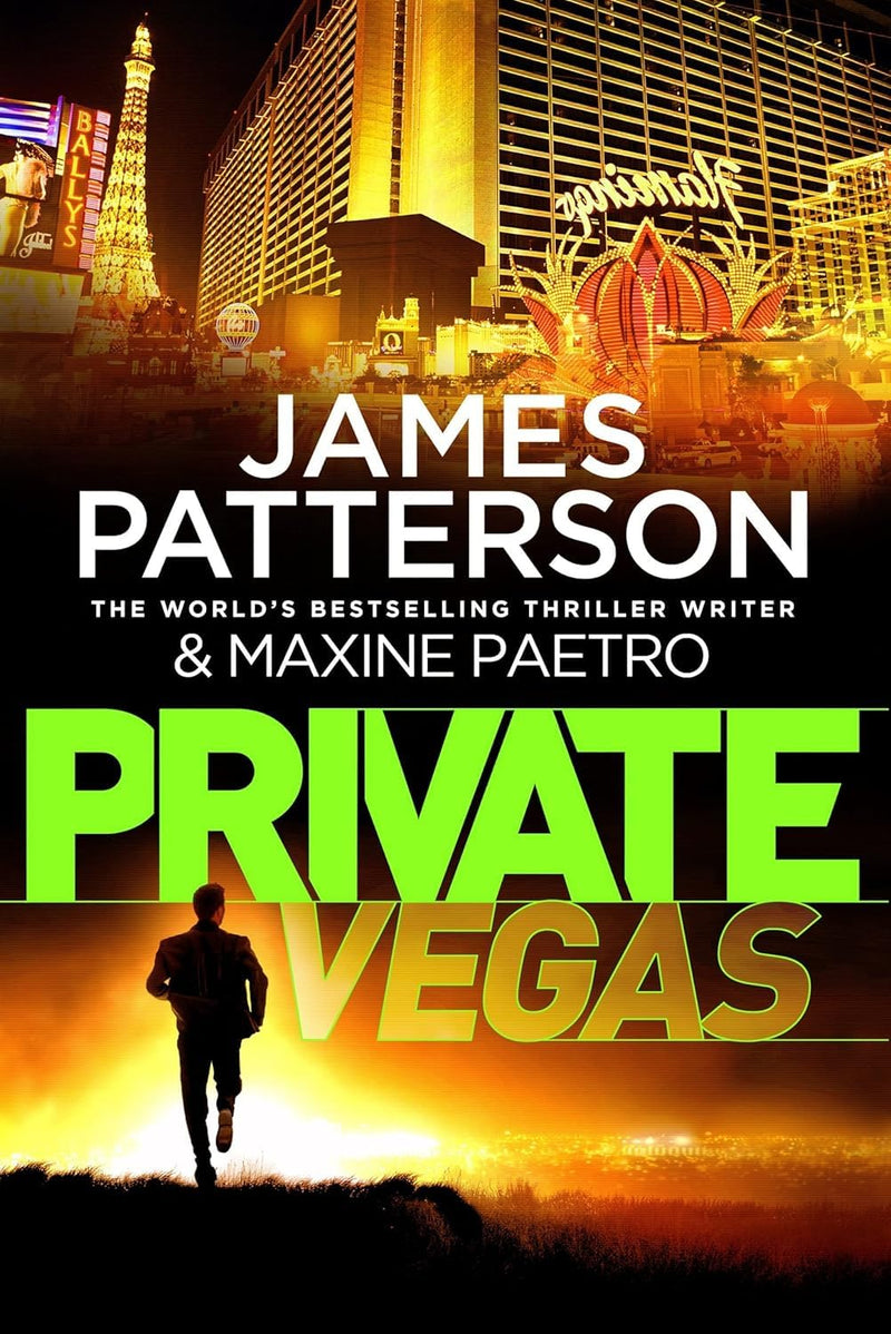 James Patterson Private Series 11 Books Collection Set by James Patterson - Fiction - Paperback