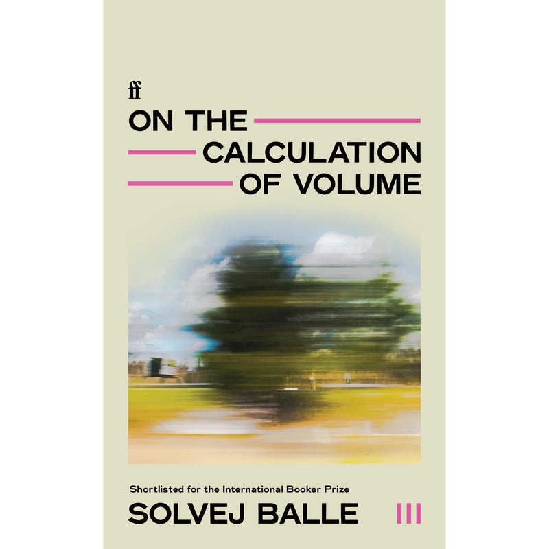 On the Calculation of Volume III: 'Thrilling . . . humming with new possibility.' Observer - The Book Bundle