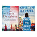 Kristin Harmel 2 Books Collection Set (When We Meet Again, The Paris Daughter) - The Book Bundle