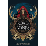 Ashen Series 3 Books Collection by Demi Winters, Gollancz Ltd, includes The Road of Bones, Kingdom of Claw, and Dawn of the North.