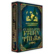 Hans Christian Andersen’s Complete Fairy Tales – Deluxe Limited Edition Hardcover Classic Collection & Gift Book - The Book Bundle