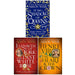 Alison Weir Collection 3 Books Set (In the Shadow of Queens, Elizabeth of York and Henry VIII The Heart and the Crown) - The Book Bundle