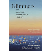 Glimmers by Nadia Narain and Katia Narain Phillips, Level Up by Mark Coles & The Magnetic Personality by Michael Hobberman 3 Books Collection Set - The Book Bundle