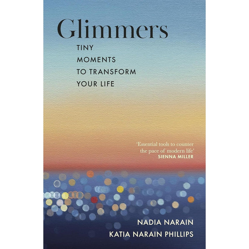 Glimmers by Nadia Narain and Katia Narain Phillips, Level Up by Mark Coles & The Magnetic Personality by Michael Hobberman 3 Books Collection Set - The Book Bundle