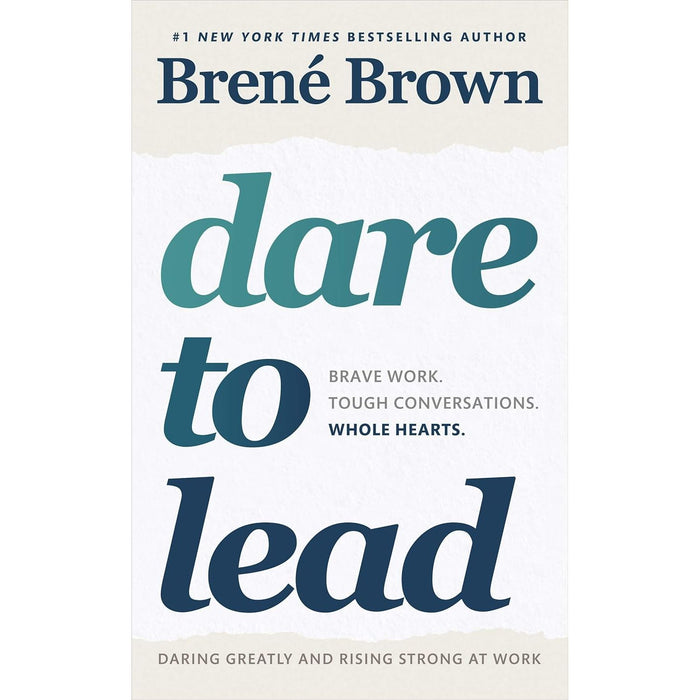 Day Trading Attention,Dare to Lead 2 Books Collection Set Mixedlot - The Book Bundle