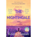 Kristin Hannah 6 Books Collection Set (The Nightingale, The Four Winds, The Great Alone, Winter Garden, Home Front & The Women) - The Book Bundle