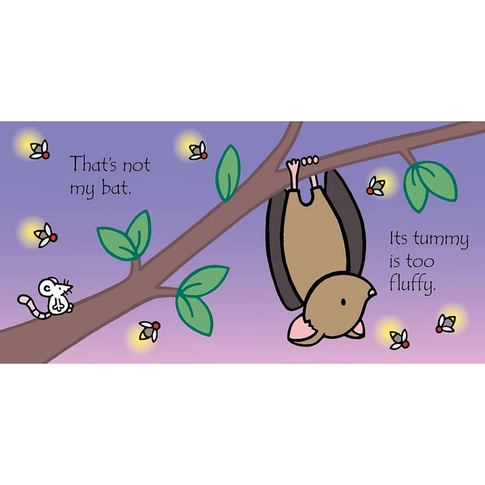 That's not my bat… by Fiona Watt Children's Books - The Book Bundle