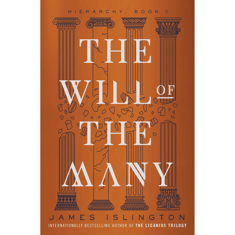 The Will of the Many: Volume 1 (Hierarchy) - The Book Bundle