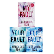Culpable Series 3 Books Collection Set (My Fault, Your Fault & Our Fault) - The Book Bundle