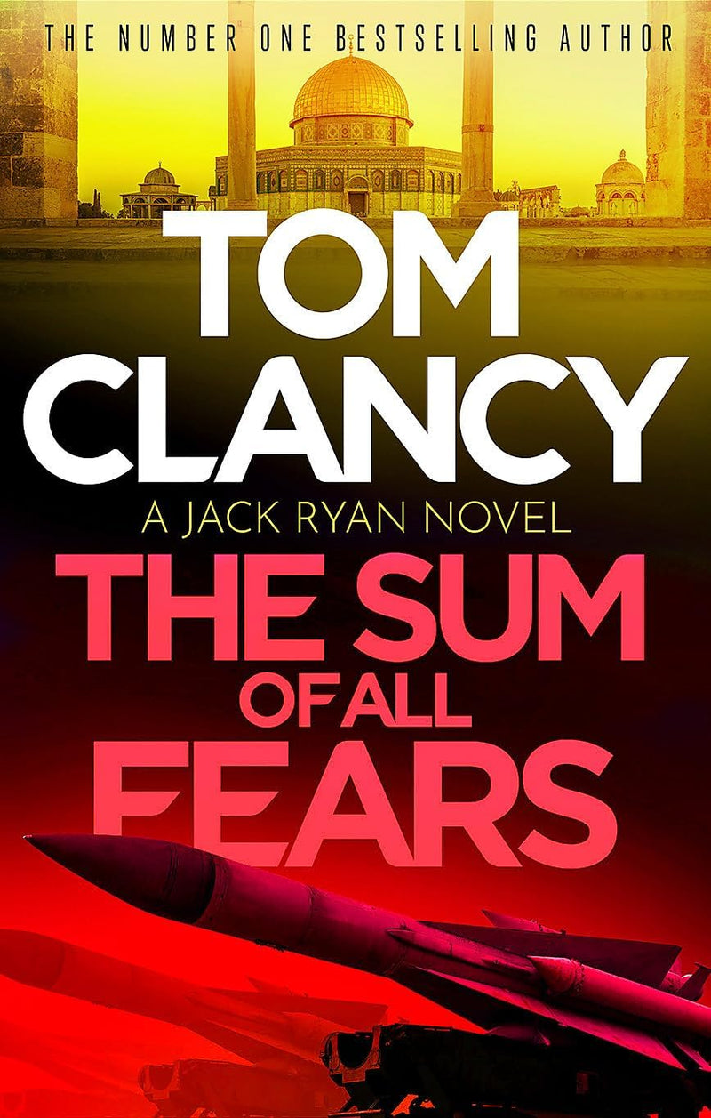 Tom Clancy Series 5 Books Collection Set by Tom Clancy & Don Bentley - Fiction - Paperback