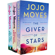 Jojo Moyes 3 Books Collection Set (The One Plus One, The Giver of Stars and Someone Else's Shoes) - The Book Bundle