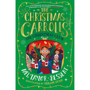 The Christmas Carrolls Series 3 Books Collection Set By Mel Taylor-bessent - The Book Bundle