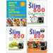 How to Make Anything, The Slim 800 Hot , Hot Air Fryer & The Essential High 4 Books Collection Set - The Book Bundle