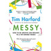 Messy by Tim Harford - The Book Bundle